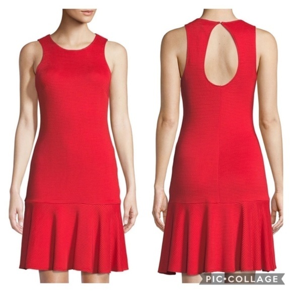NWOT Trina Turk Fantastic Dress - Picture 1 of 7